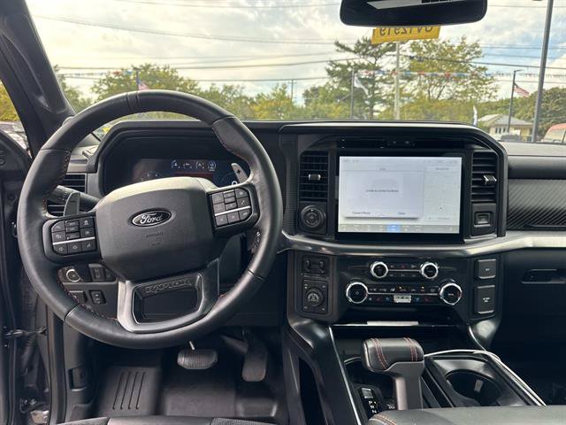 Certified 2025 Ford F150 Raptor AWD/4WD image 9