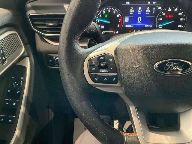 Certified 2022 Ford Explorer Timberline w/ Timberline Technology Package AWD/4WD image 12