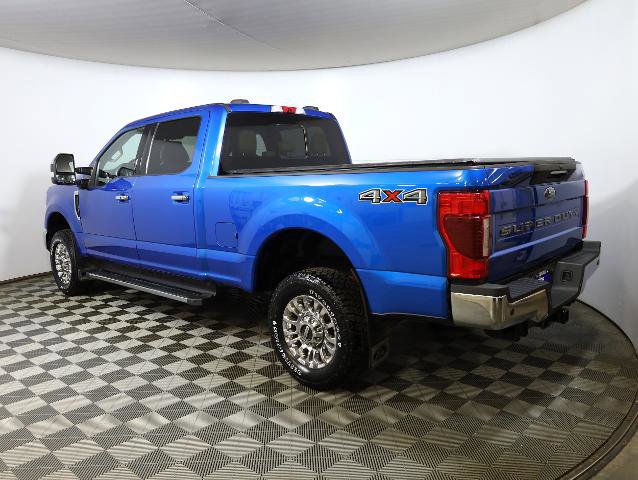 Certified 2021 Ford F350 Lariat w/ Lariat Ultimate Package image 7