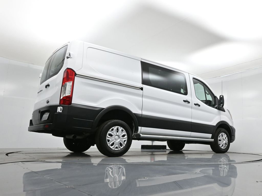 Certified 2024 Ford Transit 250 Low Roof w/ Exterior Upgrade Package image 43