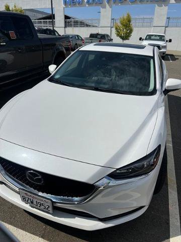 Used 2018 MAZDA MAZDA6 Touring FWD image 3