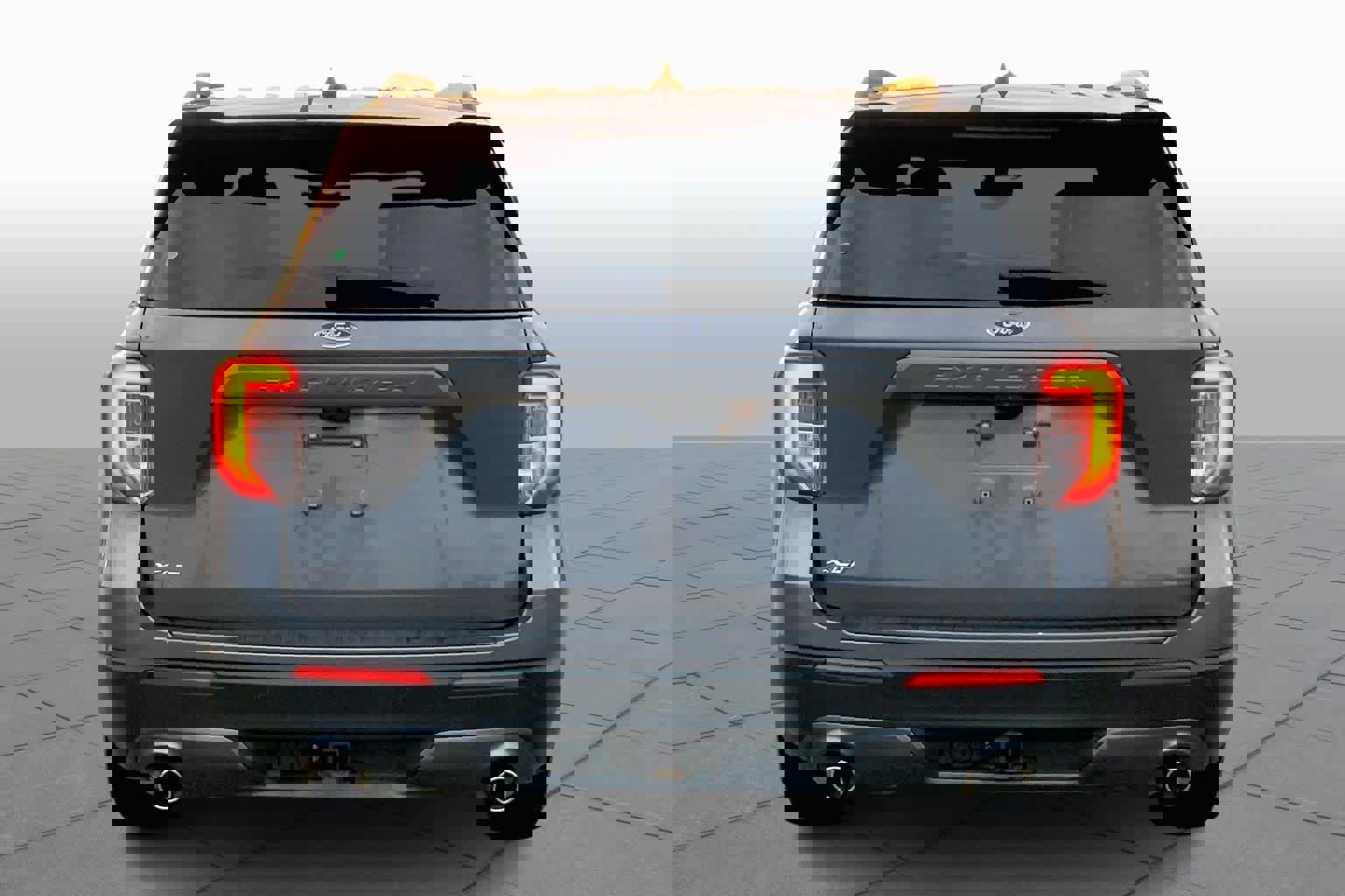 Certified 2023 Ford Explorer XLT w/ Equipment Group 202A image 2