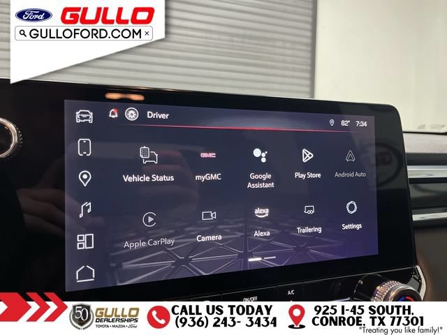 Used 2024 GMC Canyon Elevation w/ Trailering Package RWD image 26
