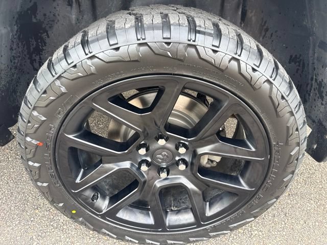 Used 2021 RAM 1500 Laramie w/ Night Edition AWD/4WD image 12