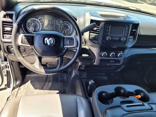 Used 2022 RAM 2500 Tradesman w/ Chrome Appearance Group AWD/4WD image 9