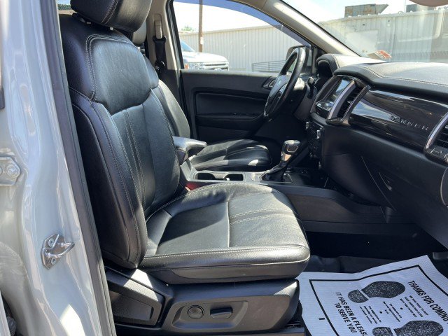 Certified 2021 Ford Ranger Lariat w/ Equipment Group 501A High AWD/4WD image 21
