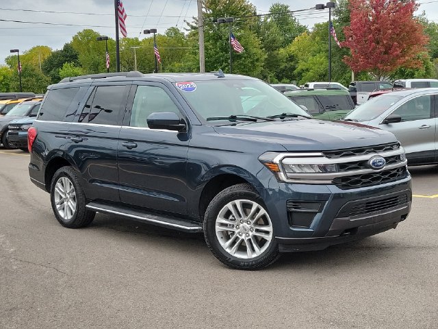 Certified 2023 Ford Expedition XLT