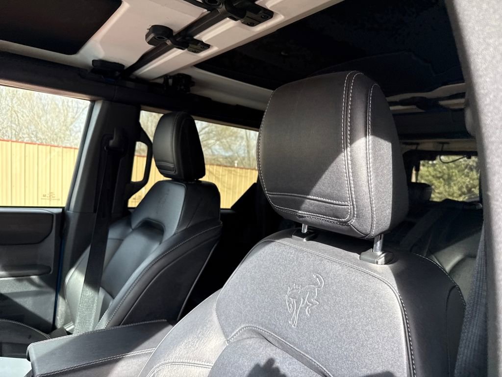 Certified 2025 Ford Bronco Badlands AWD/4WD image 14