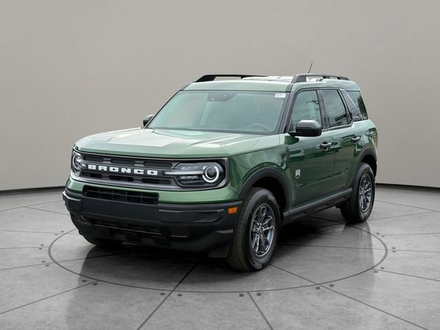 Certified 2024 Ford Bronco Sport Big Bend AWD/4WD image 3