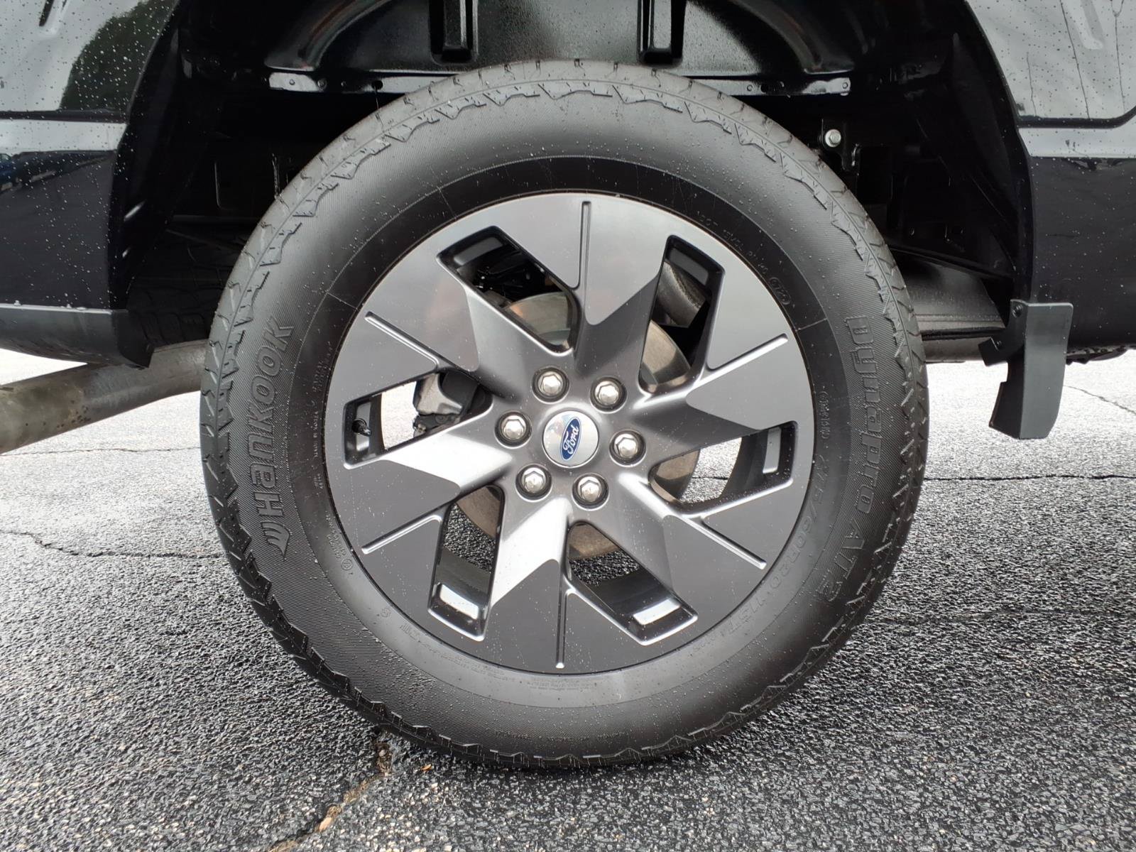 Certified 2025 Ford F150 STX w/ Equipment Group 200A AWD/4WD image 10