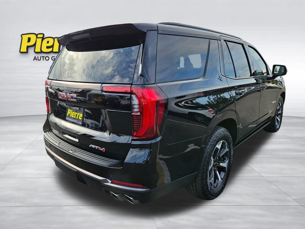 Used 2025 GMC Yukon AT4 Ultimate AWD/4WD image 5