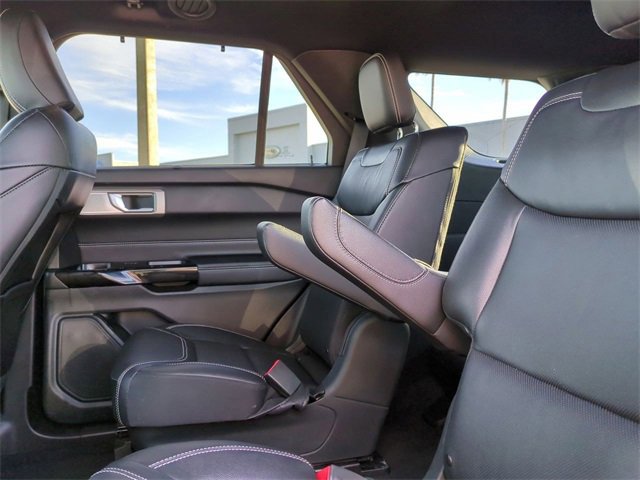 Certified 2023 Ford Explorer ST w/ Equipment Group 401A image 14