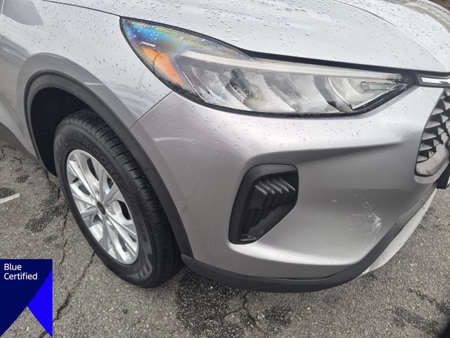 Certified 2024 Ford Escape Active AWD/4WD image 9