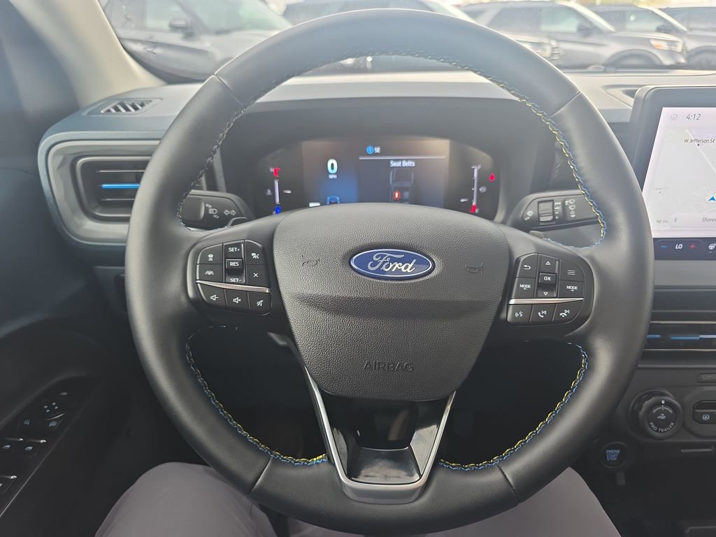 Certified 2025 Ford Maverick Lobo AWD/4WD image 26