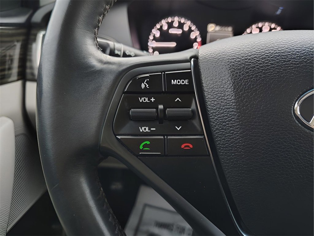 Used 2017 Hyundai Sonata Limited w/ Tech Package 03 image 14