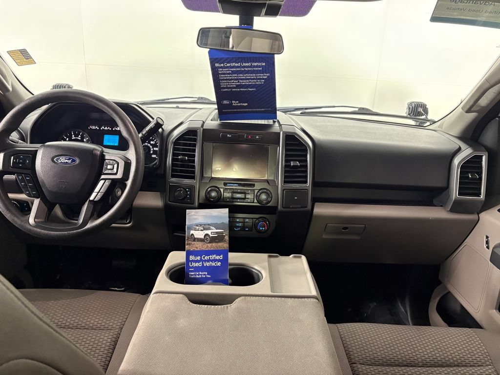 Certified 2019 Ford F150 XLT AWD/4WD image 25