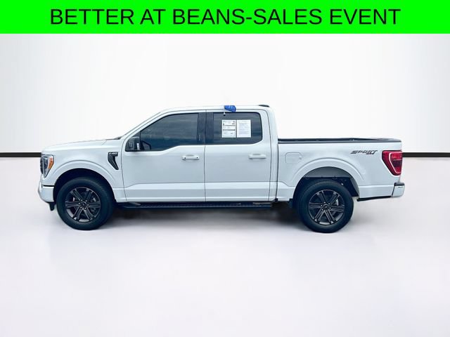 Certified 2023 Ford F150 XLT w/ Equipment Group 302A High AWD/4WD image 5