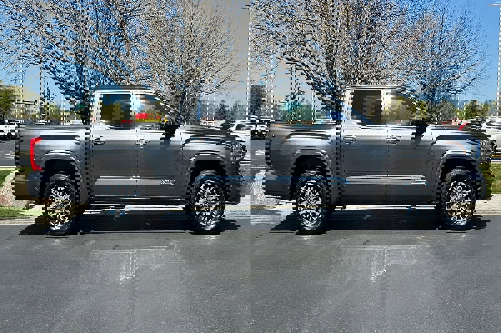 Used 2025 Toyota Tundra 1794 Edition image 8