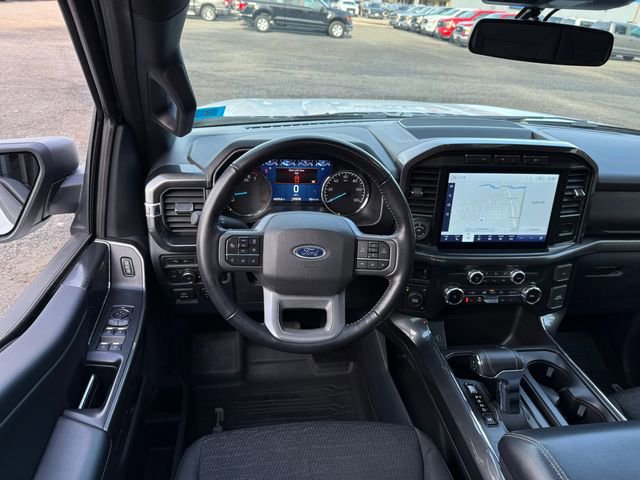 Certified 2022 Ford F150 XLT w/ Equipment Group 302A High image 16