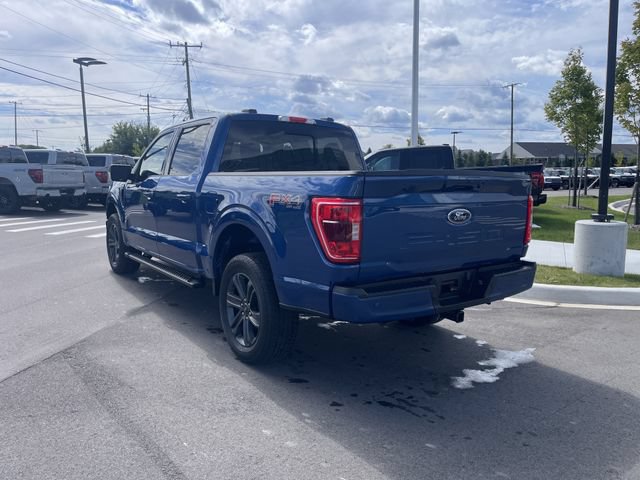 Certified 2023 Ford F150 XLT w/ Equipment Group 302A High AWD/4WD image 3