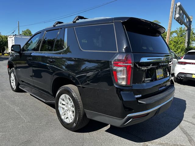 Used 2023 Chevrolet Tahoe LT w/ Luxury Package AWD/4WD image 7