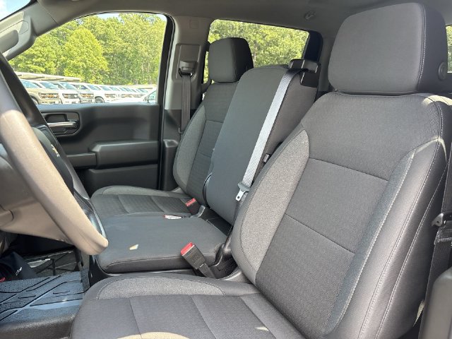 Used 2026 Chevrolet Silverado 1500 Custom w/ Turbomax Blackout Package AWD/4WD image 11