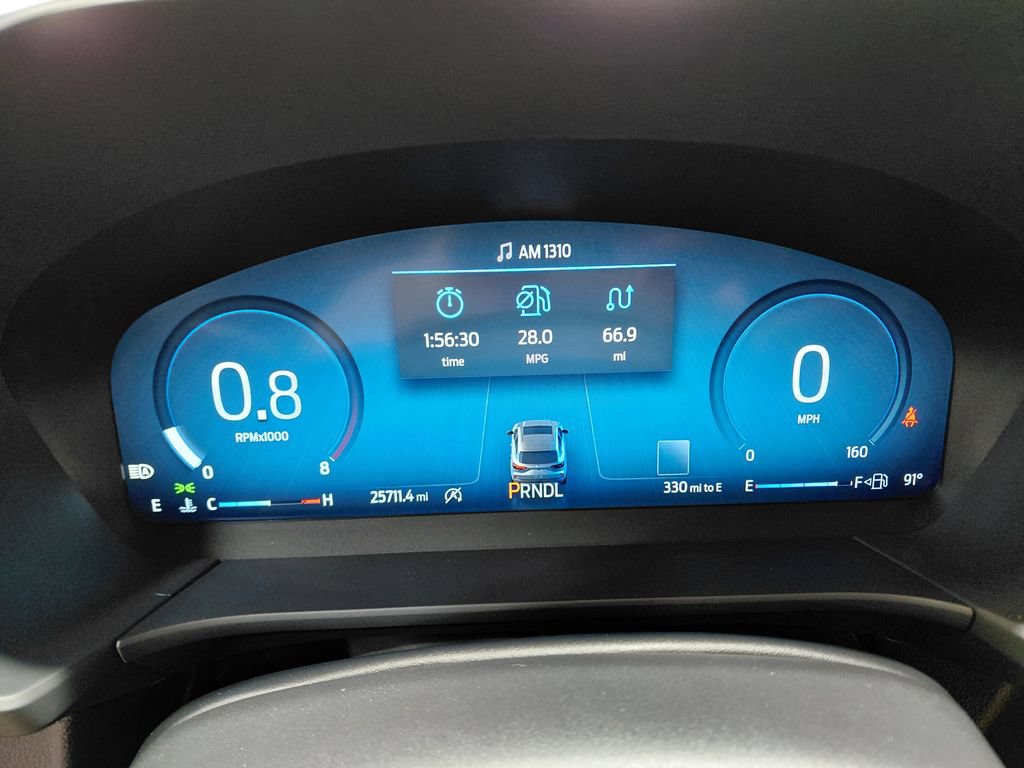Certified 2025 Ford Escape Platinum AWD/4WD image 28