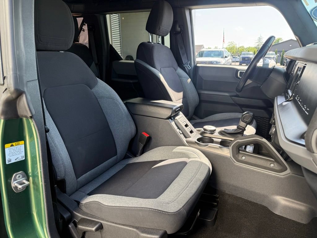 Certified 2023 Ford Bronco Big Bend AWD/4WD image 13