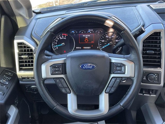 Certified 2021 Ford F250 Lariat w/ Lariat Ultimate Package image 15