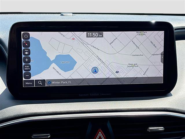 Used 2022 Hyundai Santa Fe SEL w/ Convenience + Premium Package FWD image 14