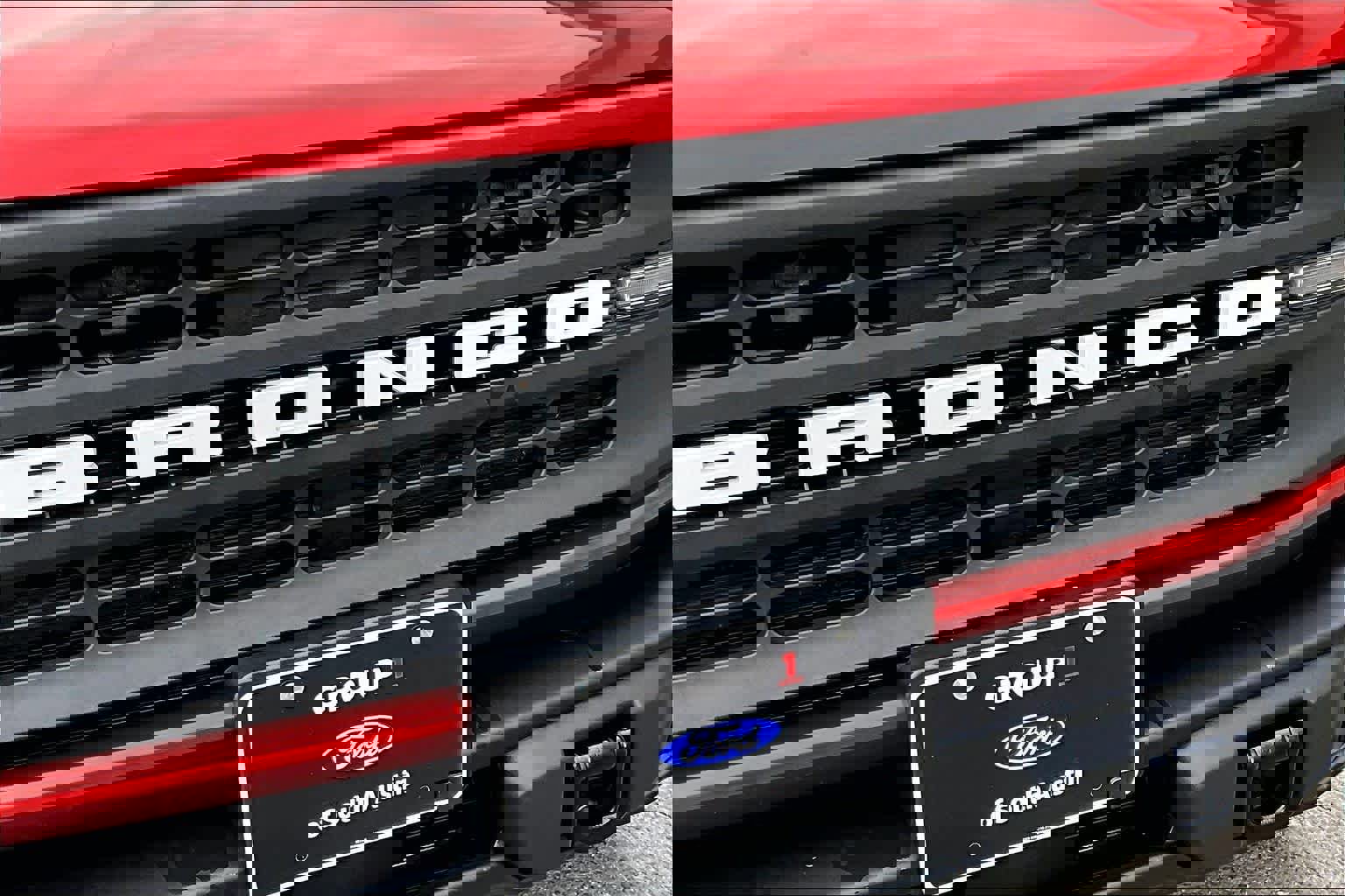 Certified 2023 Ford Bronco Black Diamond image 30