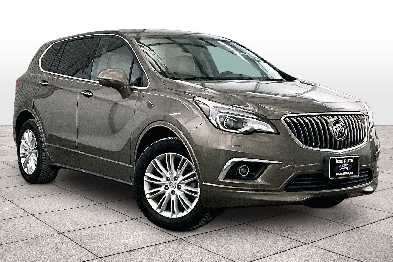 Used 2017 Buick Envision Preferred image 2