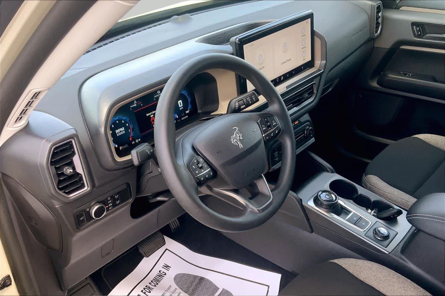 Certified 2025 Ford Bronco Sport Big Bend AWD/4WD image 17