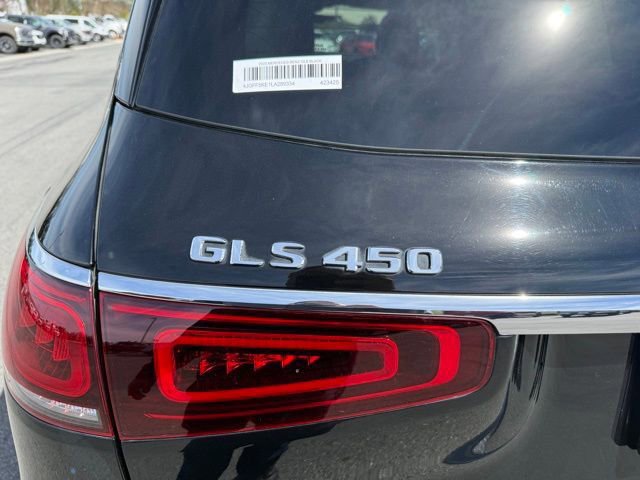 Used 2020 Mercedes-Benz GLS 450 BASE 4MATIC image 9