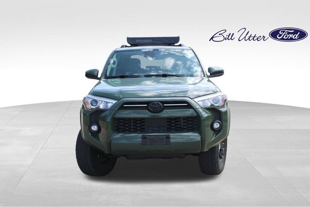 Used 2021 Toyota 4Runner Trail Special Edition AWD/4WD video 2