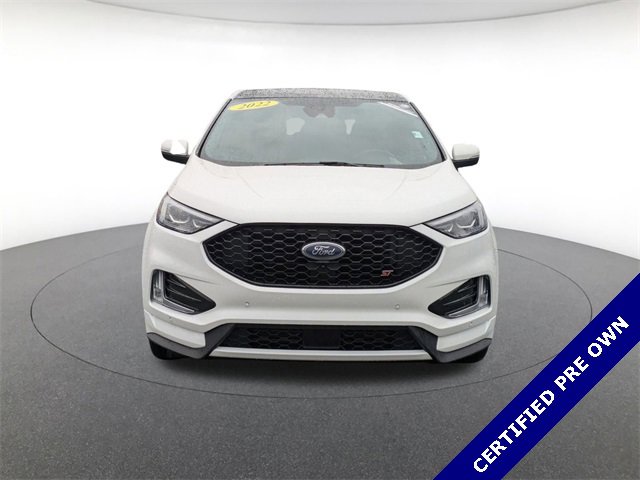 Certified 2022 Ford Edge ST w/ Equipment Group 401A image 9
