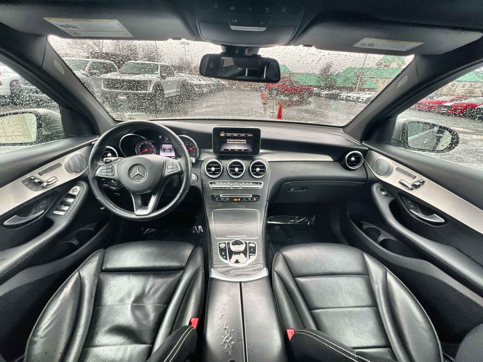 Used 2019 Mercedes-Benz GLC 300 GLC 300 image 22