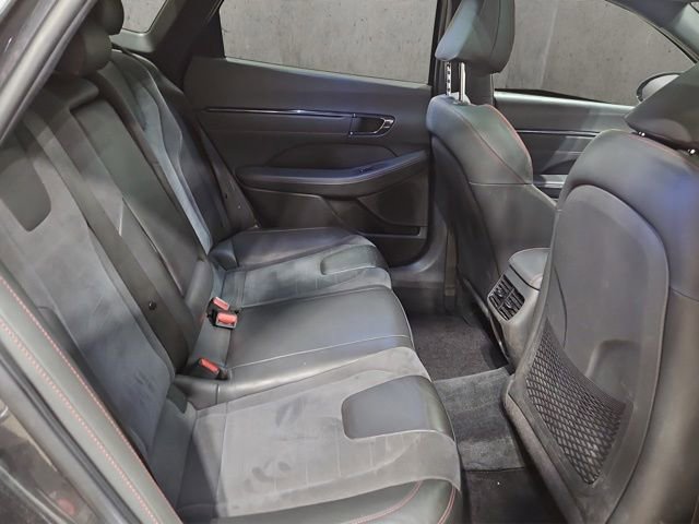 Used 2023 Hyundai Sonata N Line FWD image 28