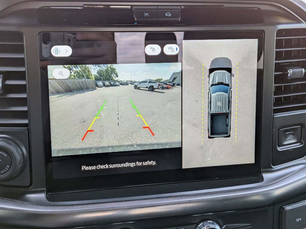 Certified 2025 Ford F150 Tremor w/ Equipment Group 402A High image 22