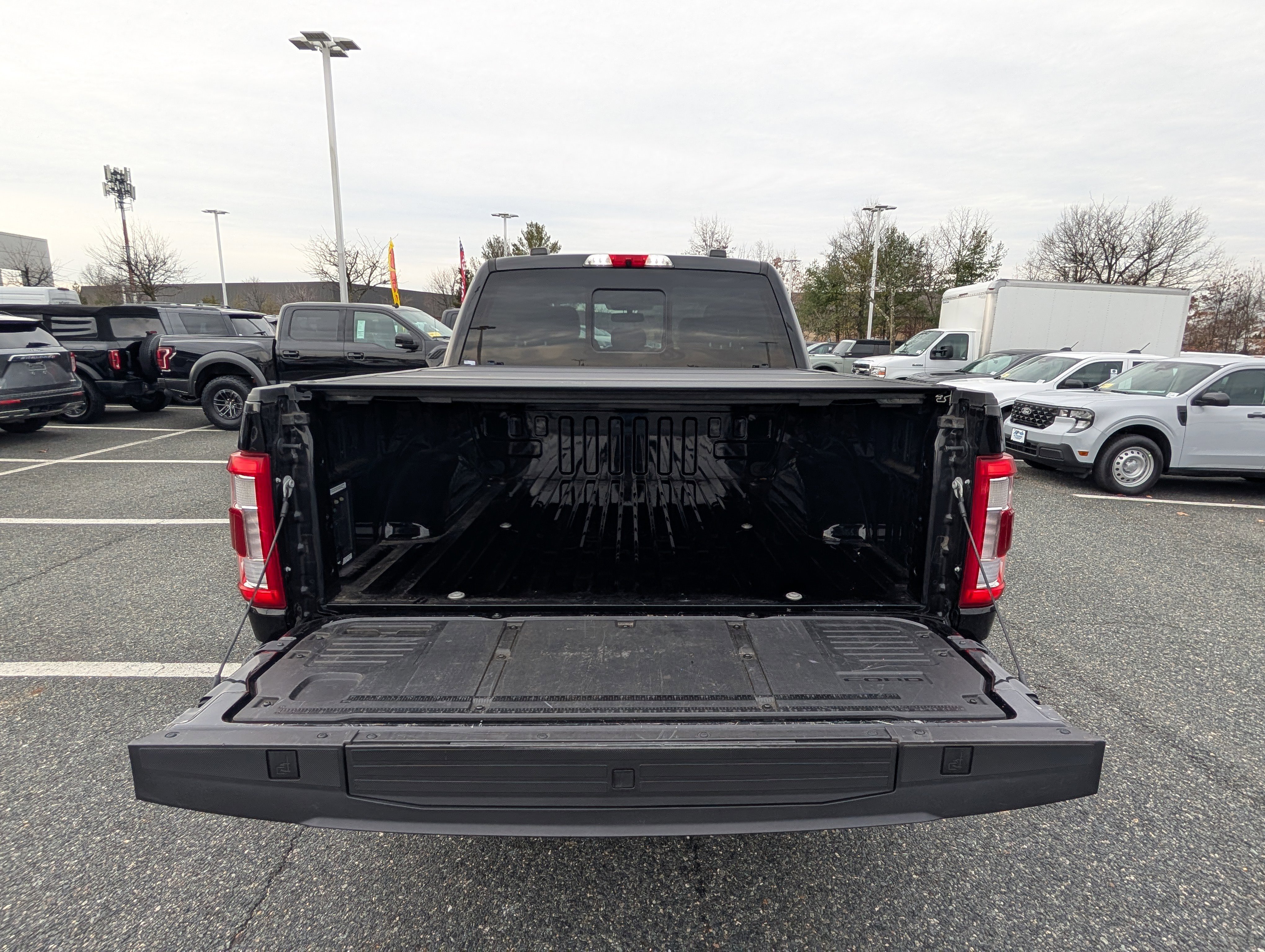 Certified 2021 Ford F150 Limited image 13