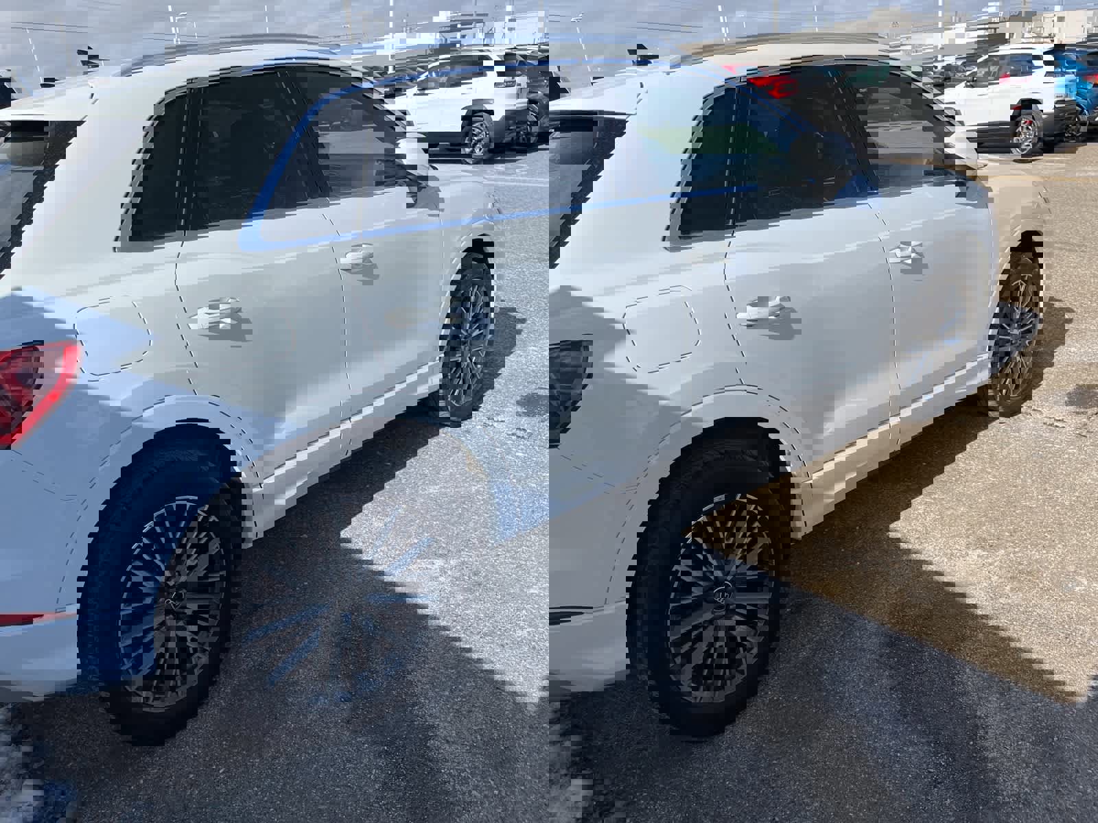 Used 2022 Audi Q3 2.0T Premium w/ Convenience Package image 11