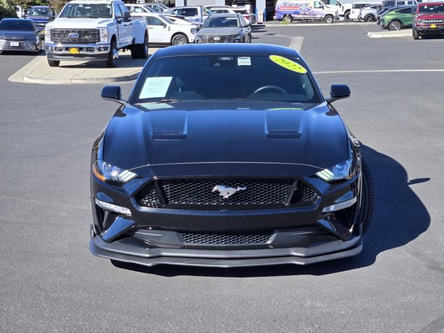 Certified 2022 Ford Mustang GT w/ Equipment Group 301A RWD image 2