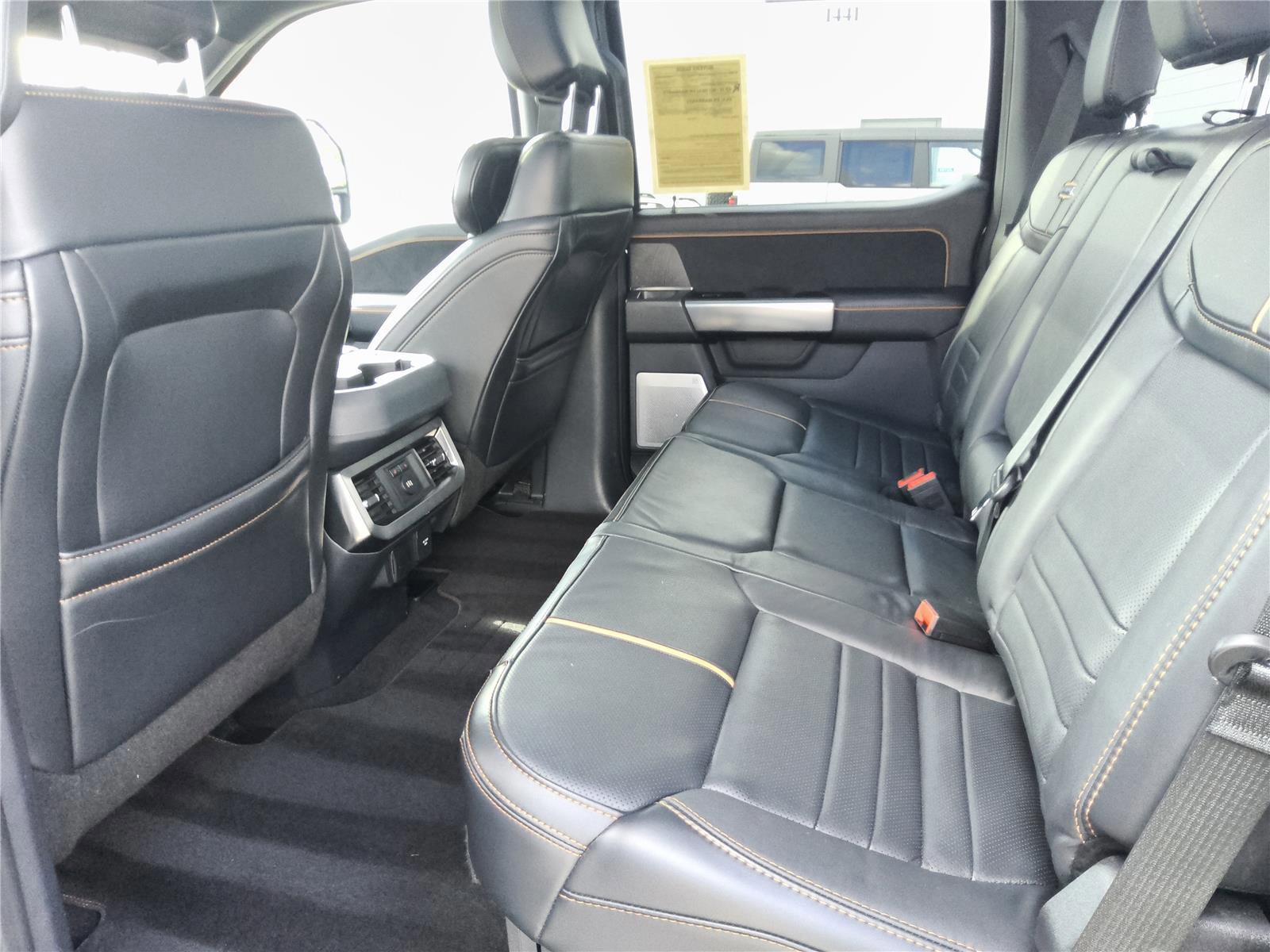 Certified 2024 Ford F350 Platinum w/ Tremor Off-Road Package image 20