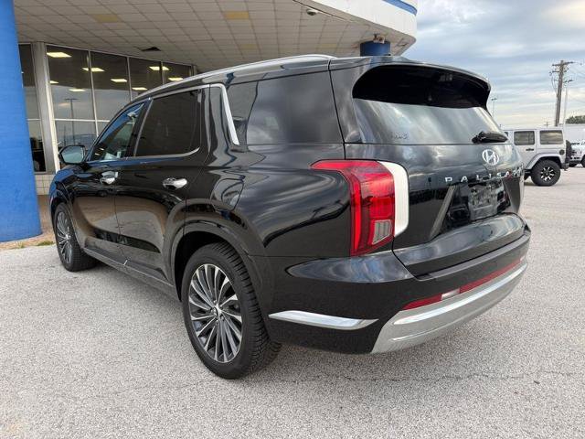 Used 2024 Hyundai Palisade Calligraphy AWD/4WD image 2