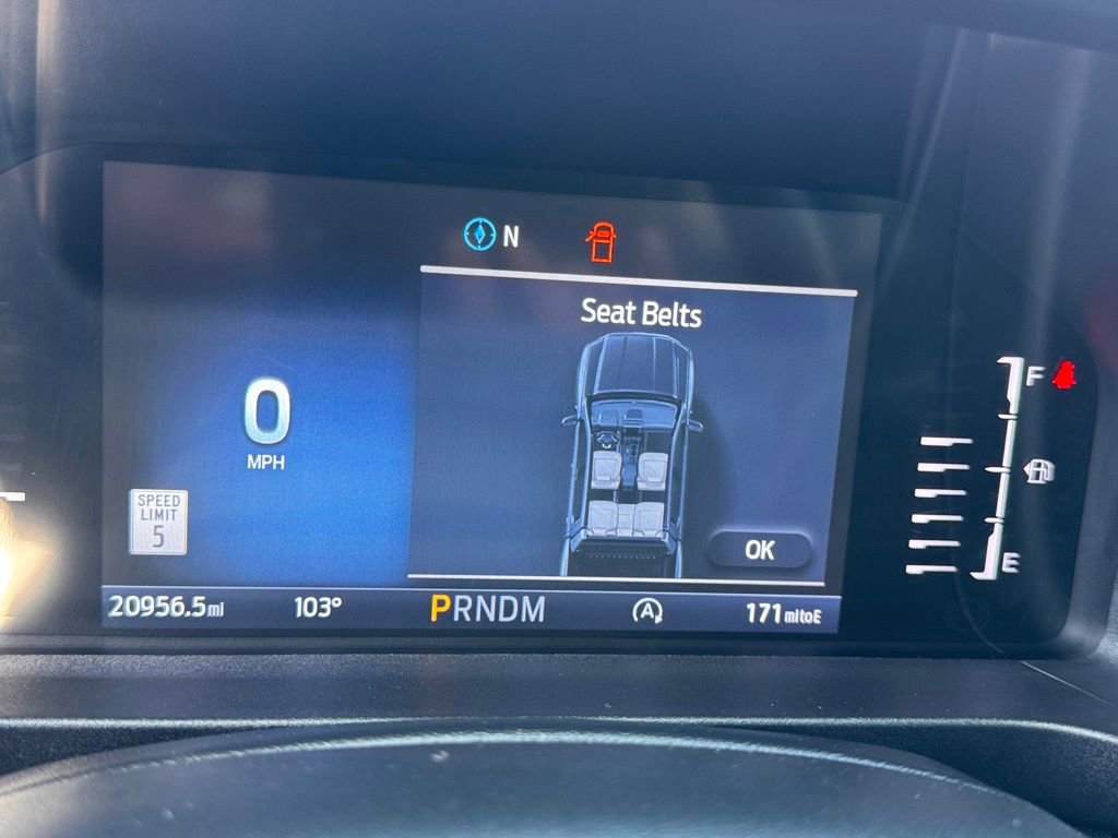 Certified 2024 Ford Ranger XLT image 20