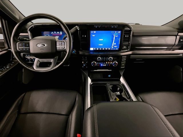 Certified 2024 Ford F250 Lariat w/ Sport Appearance Package AWD/4WD image 14