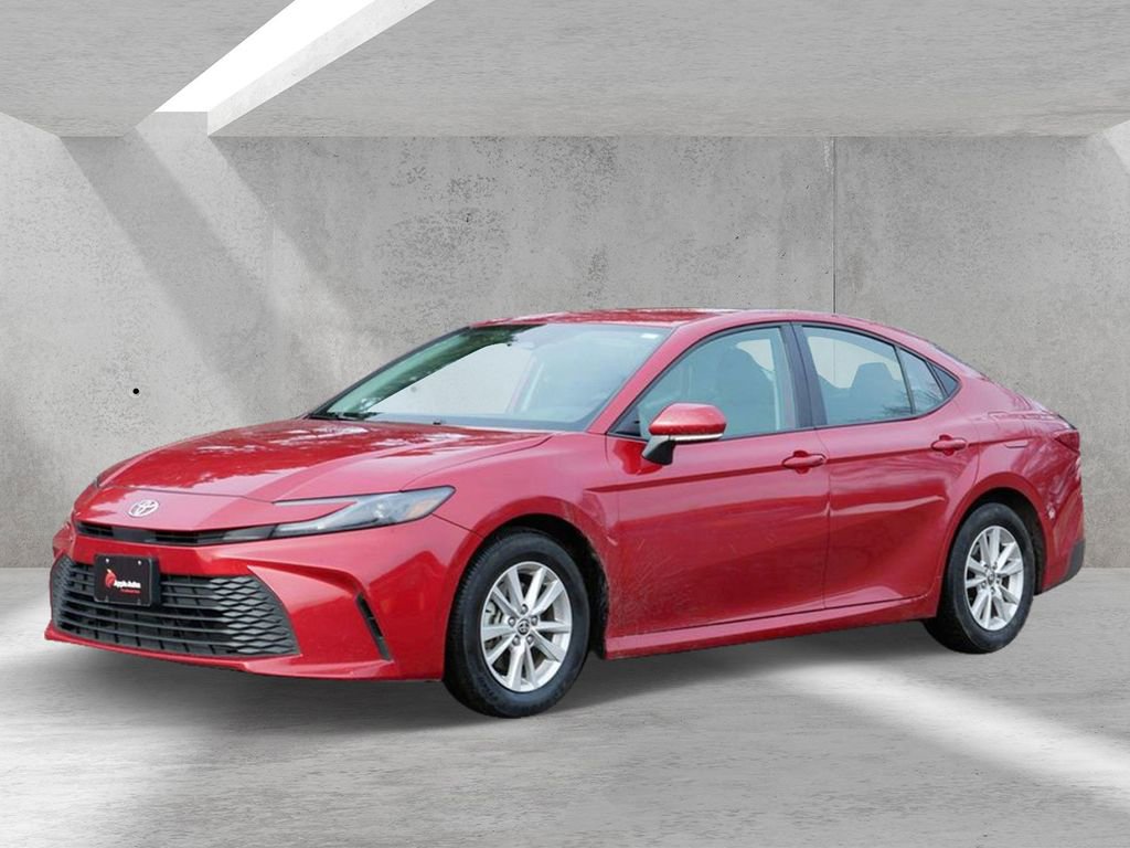 Used 2025 Toyota Camry LE FWD image 6