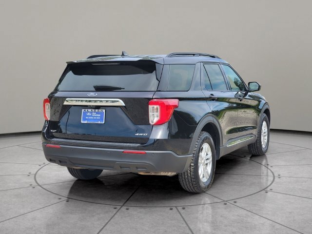 Certified 2023 Ford Explorer XLT AWD/4WD image 12