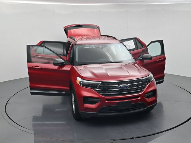 Certified 2023 Ford Explorer XLT RWD image 51