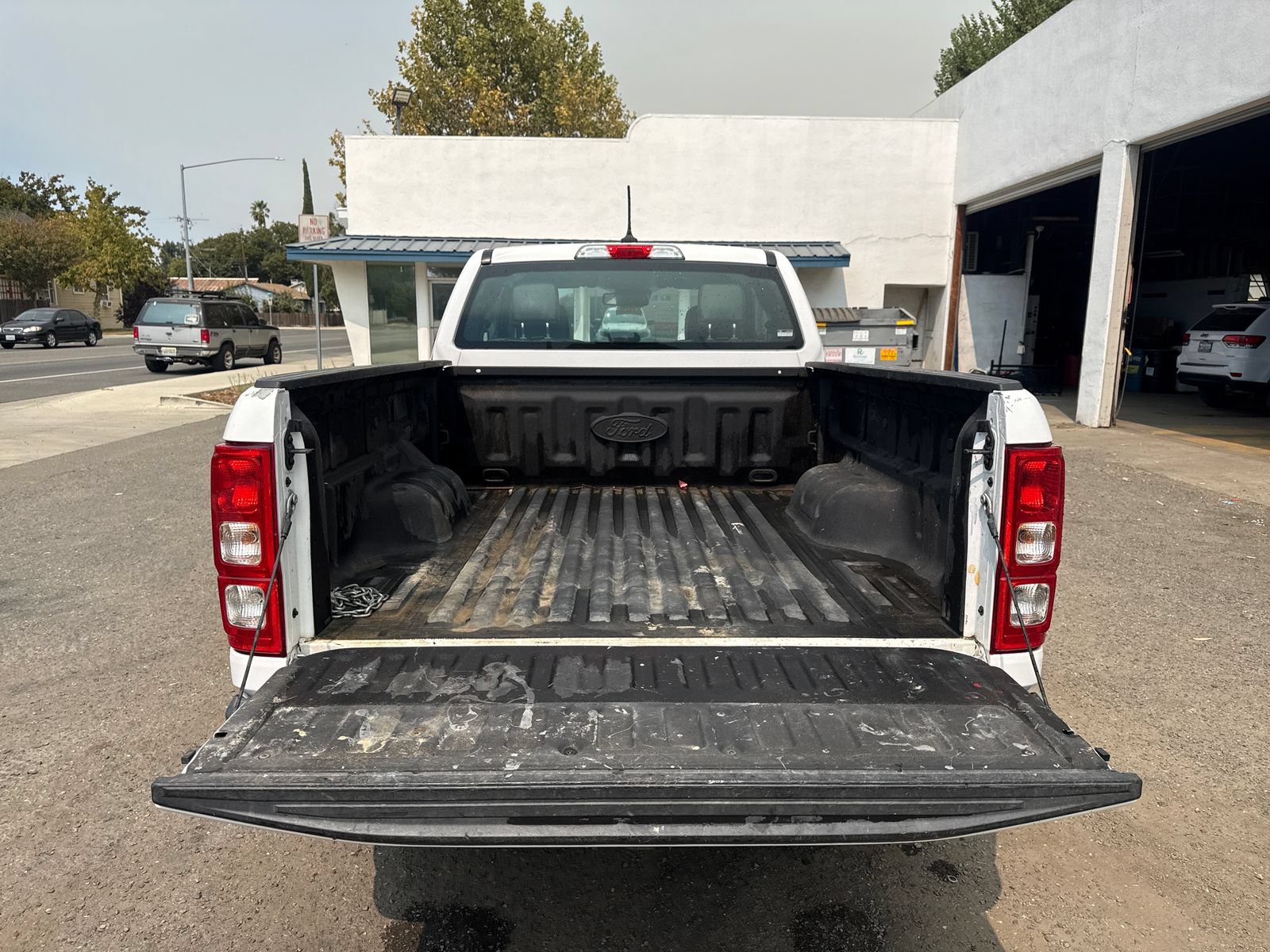 Certified 2021 Ford Ranger XL w/ Trailer Tow Package RWD image 23